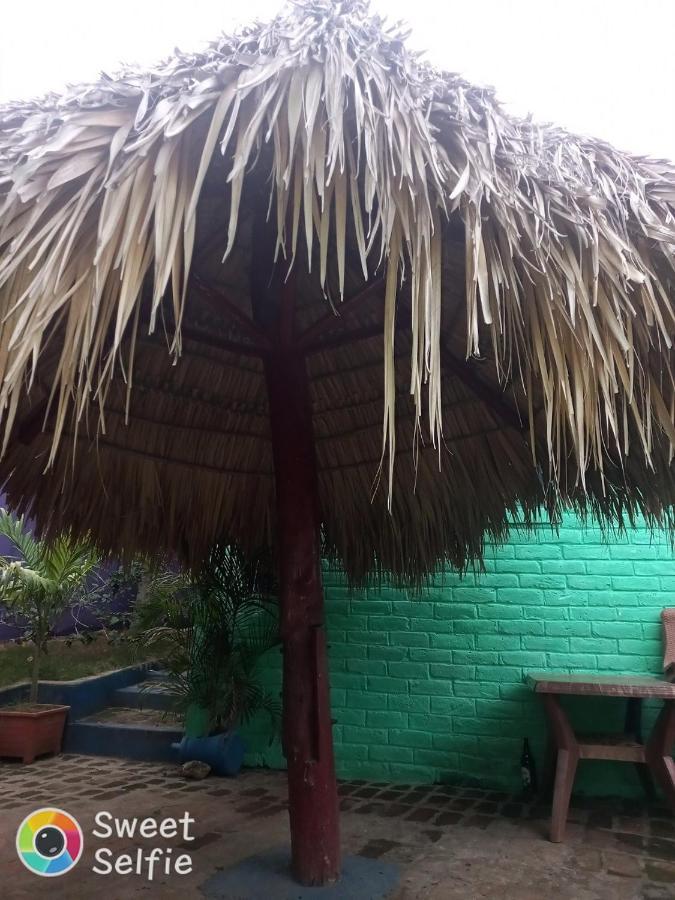 La Cascada Hostel & Restaurant Rivas Eksteriør bilde
